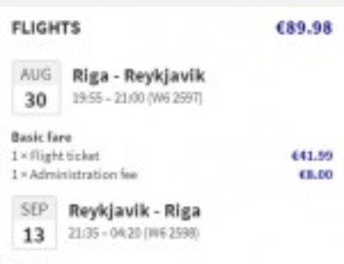 Ð’ Ð˜Ñ�Ð»Ð°Ð½Ð´Ð¸ÑŽ Ð·Ð° 4500 Ñ€ÑƒÐ±Ð»ÐµÐ¹