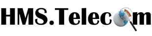 HMS.TELECOM Logo